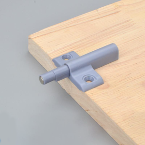 Tampon anti-collision court et petit tiroir <span class=keywords><strong>d</strong></span>'avion, <span class=keywords><strong>porte</strong></span> <span class=keywords><strong>d</strong></span>'<span class=keywords><strong>armoire</strong></span> <span class=keywords><strong>de</strong></span> meubles absorbant les chocs, dispositif <span class=keywords><strong>de</strong></span> rebond sans poignée - Product Image 6