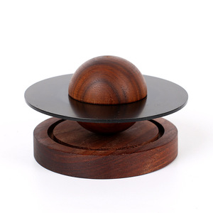Piezas de Madera Mecanizadas por CNC Personalizadas, Perforación y Brochado de Precisión +/-0.1mm, Formas Geométricas para Decoración de Muebles, Certificadas y Naturales - Product Image 4