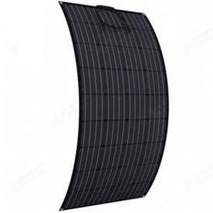 SunPower cellule solaire semi-coupée sûre ETFE maxeon Gen3 C66 panneau solaire flexible pliable et portable à couche mince Saga - Product Image 1