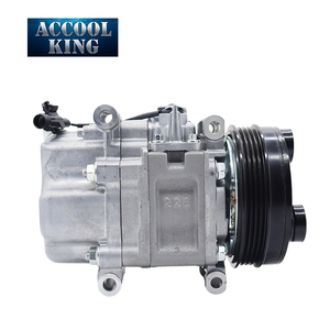 Compresseur à déplacement fixe 9520-064JA0, compresseur de réfrigérant, pompe de climatisation pour Suzuki Vitara - Product Image 4