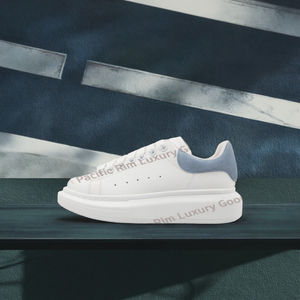 Chaussures de marche à lacets de haute qualité Alexander's University pour hommes et femmes, chaussures de créateur McQueenes, printemps été automne hiver - Product Image 2