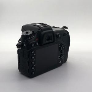 Appareil photo reflex numérique N Ikon D7200 d'occasion, caméra vidéo numérique APS-C, appareil photo N Ikon avec enregistrement vidéo 1080p - Product Image 6