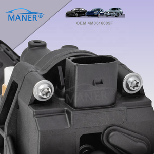 MANER 4M0616005F Pièce de suspension automobile, compresseur d'air électrique pour Audi Q7 4M CYMC 2015 2016 2018 2019 - Product Image 5