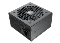 Alimentation PC économique Cougar VTE-X2-650 650W Bronze 80 PLUS Bronze, entrée AC 200-240V en cuivre pour ordinateur de bureau
