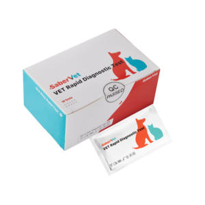Kit de détection rapide d'anticorps IgG Toxoplasma en une étape bandelettes de <span class=keywords><strong>test</strong></span> vétérinaire pour <span class=keywords><strong>test</strong></span> rapide d'anticorps <span class=keywords><strong>Toxo</strong></span> - Product Image 1