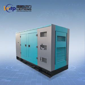 Grupo Electrógeno Silencioso WeiFang Ricardo, Motor de 65 hp ZH4105ZD, Motor de Maquinaria de 55 Kw de Potencia - Product Image 1