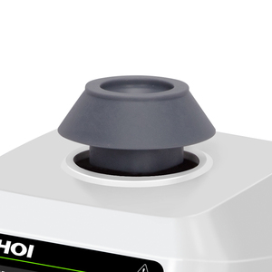 Lachoi tùy chỉnh thiết kế 200-3000rpm quy mô phương pháp hiển thị kỹ thuật số 20 Wát phòng thí nghiệm Vortex Mixer giá - Product Image 4