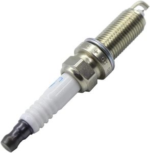 22401-CK81B LZKAR6AP11 Bougies d'allumage en platine pour Nissan Qashqai Tiida X-Trail NV200 Note March Sentra - Product Image 2