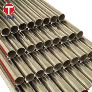 ASTM A450 Cold Drawn Precision Hydraulic Seamless Alloy Steel Pipe For Mechanical Structure