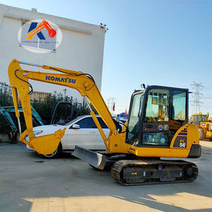 Komatsu 56รถมือสอง pc55mr pc56 5ตันรถขุดขนาดเล็ก PC56มือสอง - Product Image 1