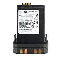 بطارية ليثيوم قابلة لإعادة الشحن MOTOROLA PMNN4486 PMNN4486A بسعة 3400 مللي أمبير في الساعة لأجهزة الاتصال اللاسلكي APX6000 APX7000 APX8000 SRX2200