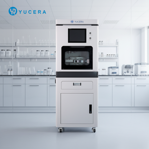 Équipement de traitement humide haute performance Yucera avec alimentation en eau stable pour le travail dentaire CAD CAM, machine de fraisage CAD CAM - Product Image 1