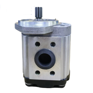 Bomba de Engranajes Hidráulica Casappa PLP20.20-DO 82E2-LGD/GD-N-EL, 20CC, Serie Doble PLP, Repuesto Industrial Móvil - Product Image 3