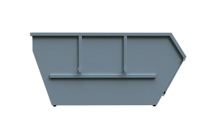 Conteneur de stockage de recyclage BDB BDB.60110-A 10M en matériau Hardox/ST-52/ST-37 pour machines de traitement des déchets industriels - Product Image 4