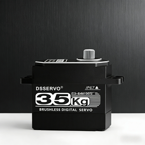 Servo Dsservo BLS3335 de 35 KG, Motor sin Escobillas a Prueba de Agua para Autos RC Baja 1/8, 1/10, 1/12 y Robótica - Product Image 6