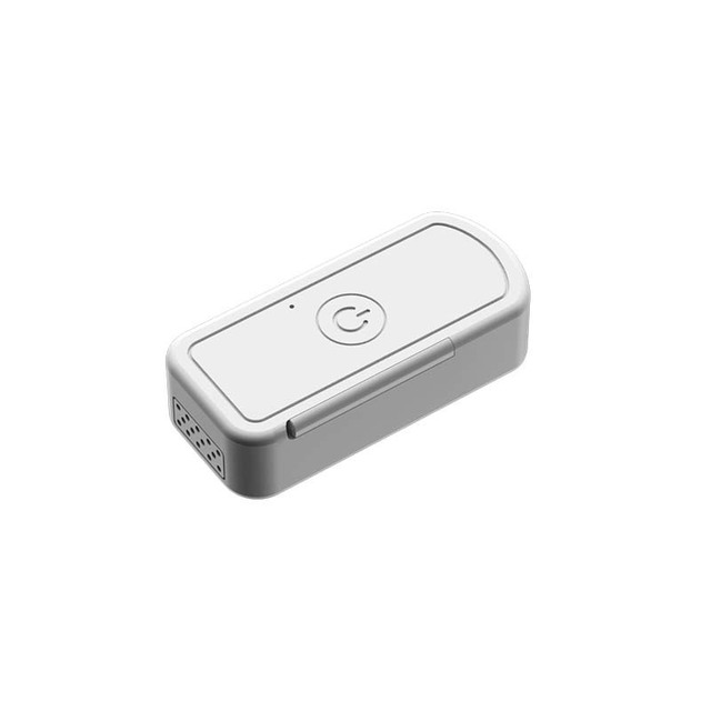 M4 2G Anti-lost GPS Locator, SOS One-click Help, Two-way Call, Multiple Positioning, Suitable for the Elderly and Children