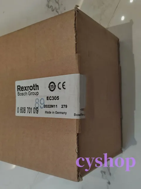New and in Stock 1pc Brand 0 608 701 019 Module Fast Via Fedex or Dhl*y for Plc, Pac & Dedicated Ctrlrs