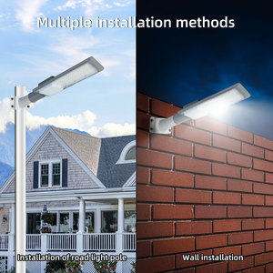 Kcd Kinh Tế 5 Năm Bảo Hành Cổ Điển 50W 100W 160W 200W Bán Buôn Tùy Chỉnh Giá Thấp Vườn Điện Ngoài Trời Đường Phố Dẫn Ánh Sáng - Product Image 6