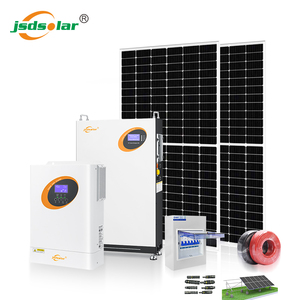 Système solaire complet Jsdsolar 10kW 15kW 20kW pour la maison, l'hôtel, l'industrie, système d'énergie solaire C-1240 - Product Image 3