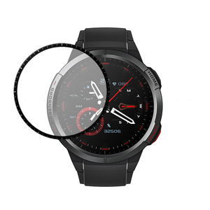 PMMA PC Protector de pantalla suave de cobertura completa combinado para <span class=keywords><strong>Mibro</strong></span> <span class=keywords><strong>GS</strong></span> <span class=keywords><strong>Watch</strong></span> <span class=keywords><strong>GS</strong></span> Pro - Product Image 1