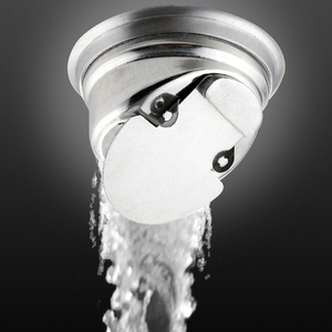 Drain de douche rectangulaire invisible en céramique, en acier inoxydable SUS304, 60x8 cm, à encastrer dans les carreaux, drain linéaire pour salle de bain - Product Image 6