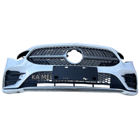 Grille de pare-chocs avant d'occasion de haute qualité adaptée à Mercedes Benz Classe A W177