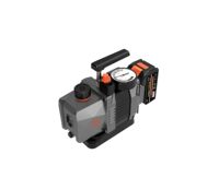 TWH Réfrigérant 18V climatiseur DC Brushless Batterie au lithium Pompe à vide