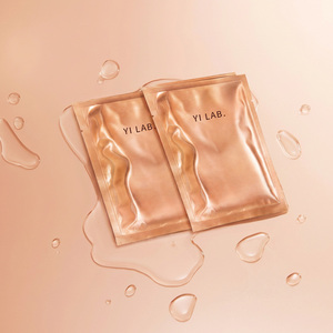 Mascarilla facial de nicotinamida de alta calidad antiarrugas para tensar, reafirmar y levantar la piel del rostro envejecida - Product Image 2