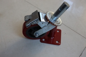 Nhiệm vụ nặng nề Q235 thép thầu dầu bánh xe một phần của giàn giáo khung được sản xuất cho giàn giáo bộ phận - Product Image 2