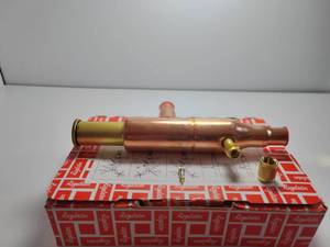 Régulateur de pression de condensation KVR12 15 22 28 35, condenseur refroidi par air, pression constante - Product Image 6