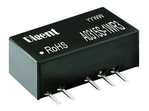 Convertitore DC-DC DIGENT A0315S-1WR3, Moduli Convertitori di Potenza Isolati, Ingresso <span class=keywords><strong>3</strong></span>.3V a Doppia Uscita 15V 1W per PCB - Product Image 6