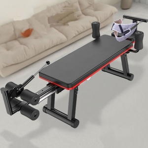 Thiết bị kéo giãn điện chuyên nghiệp Giải nén cột sống cổ Thắt lưng Hệ thống trị liệu tại nhà mở rộng chân di động - Product Image 1