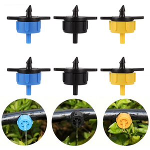 Sera Kullanımı İçin 4/7 Borulu Damlalık ile Örümcek Damlama Sistemi Ok Damlalık - Product Image 5