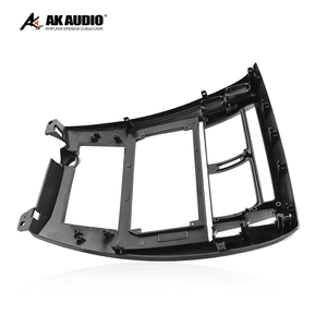 Kit de Reemplazo de Radio DVD con Pantalla Táctil de 10.1 Pulgadas para <span class=keywords><strong>Hyundai</strong></span> <span class=keywords><strong>Tucson</strong></span> (LHD) 2006-2013, Marco Único Negro para el Tablero del Automóvil, ABS - Product Image 4