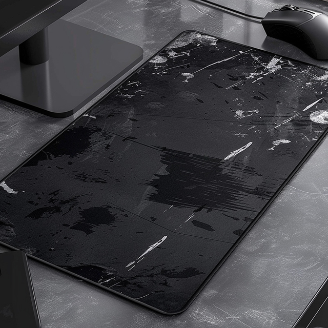 Printed Computer Mouse Pad Mat PVC Rubber Anime Mouse Pad XXL Large Sublimation Large Anime Gaming Custom Mouse Pad