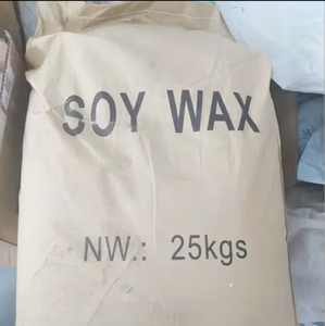 High Quality Organic Soy Wax Granules Appearance for Flower Shaped and <b>Sweet</b> Dessert Cake Scented Candle Mold Wax - Product Image 3