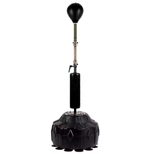 Sacs de boxe durables pour hommes Sacs de boxe autoportants Sacs de sable avec balle solide - Product Image 3