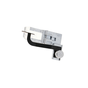 Pie guía central para máquina de coser doméstica <span class=keywords><strong>JANOME</strong></span> 795819108 - Product Image 2