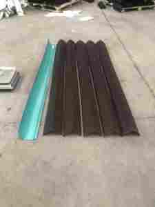 Materiales para Techos, Paneles Sándwich Corrugados con Acabado, Resistentes al Calor, Tejas de Arcilla y Zinc - Product Image 2