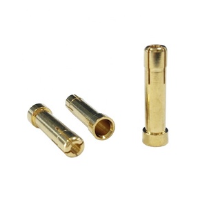Adaptateur de connecteur <span class=keywords><strong>Polymax</strong></span> commun de 4 mm femelle à 5 mm mâle pour véhicules RC et jouets télécommandés - Product Image 5