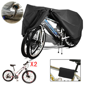 <span class=keywords><strong>Housse</strong></span> de vélo double 190T 210D 300D imperméable pour vélo de montagne, vélo de route, vélo électrique, moto - Product Image 1