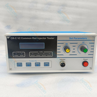 CR-C V2 PRO Beacon: Medidor de Resistencia e Inductancia para Diésel, para Banco de Pruebas de Inyectores Common Rail Bosch, Denso, Delphi