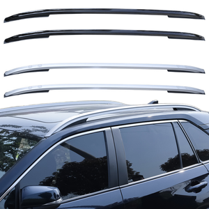 JOESHIER Portaequipajes de Techo para Auto 4x4, Compatible con Toyota RAV4 2019-2025, Rieles Laterales de Aluminio - Product Image 2