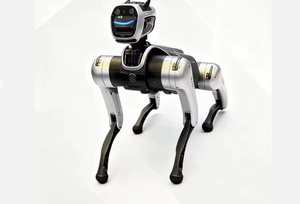 Cane Robot Quadrupede | Compagno Emotivo AI e Mobilità di Livello Industriale |   Libreria di oltre 30 trucchi incluse Backflip, Crociata su tutti i terreni - Product Image 2