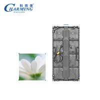 Solución Profesional de Pantalla LED P3.91 para Alquiler en Exteriores para Salones de Banquetes