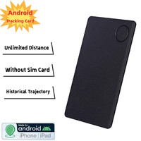 Localizador GPS Antipérdida Sin Cuotas para iOS y Android, Compatible con Google Find My, para Mascotas y Objetos Personales, con Rango Ilimitado y Larga Duración