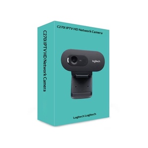 Cámara <span class=keywords><strong>Web</strong></span> HD de 3MP con Enfoque Automático y 30fps para C270i, USB sin Controlador, para Laptop, Hogar, Clases en Línea, en Stock - Product Image 1