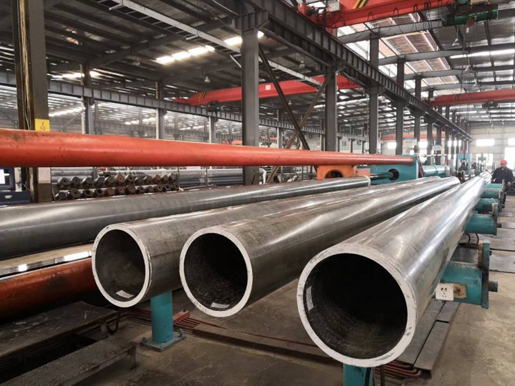 Widely Used Superior Quality Round Metal Extruded Aluminum Alloy Pipe Tube