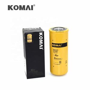 Filtro hidráulico KOMAI 126-1817 P165675 HF6588 HF6587 HF6586 2254118 36897346 SH66659 para ECR38 BL61 BL71 690D X337 <span class=keywords><strong>X341</strong></span> - Product Image 6