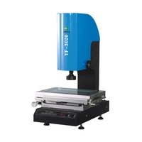 Sistema de Medición de Video Manual YF-3020 con Función de Exportación de Datos a AutoCAD y Ingeniería Inversa para Verificación de Diseño